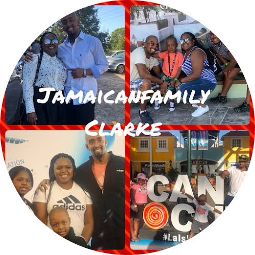 Jamaican FamilyClarke